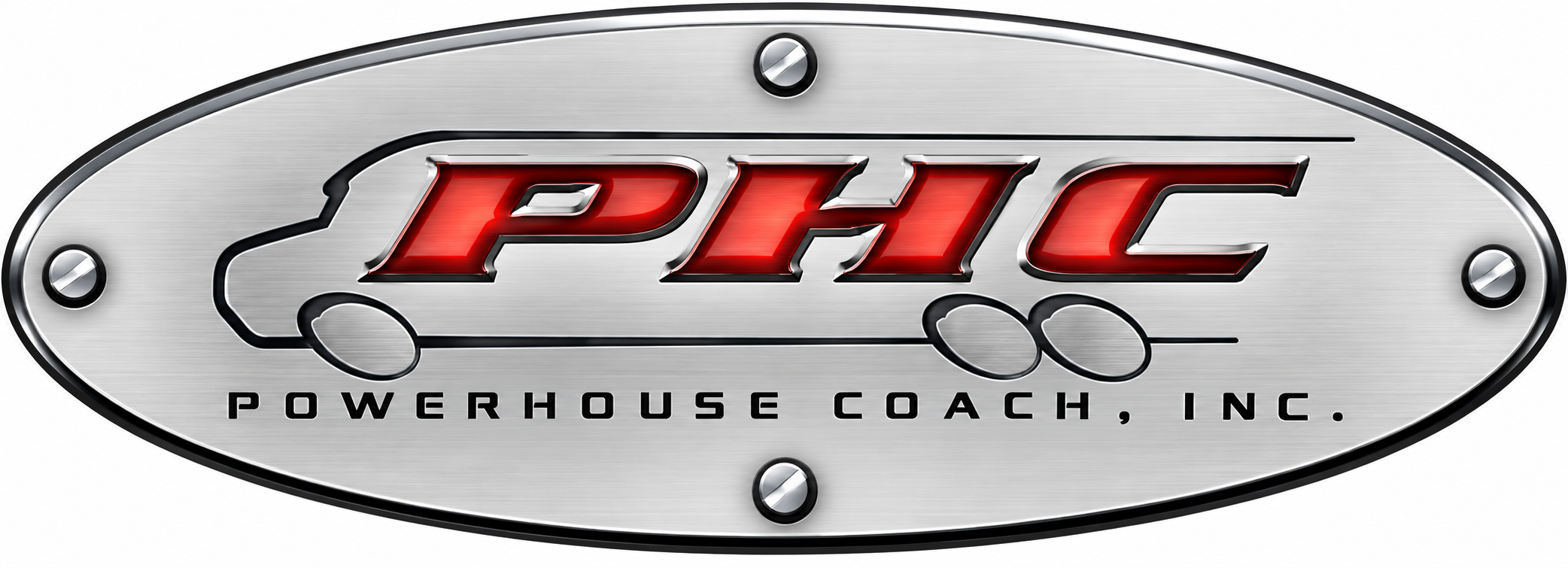 Powerhouse Coach, Inc. logo