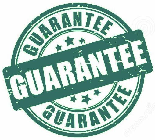 rv wheelator guarantee green