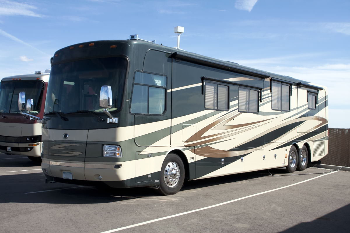 buy recreational vehicle
